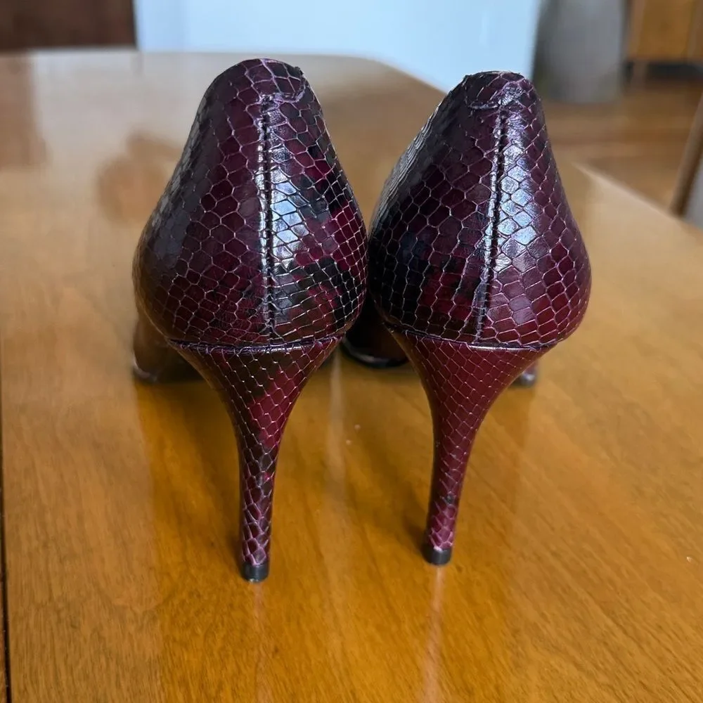 Klub Nico pumps